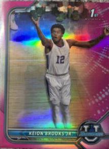 Keion Brooks Jr.