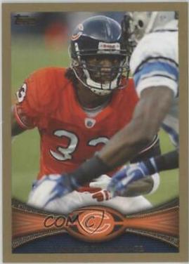Charles Tillman [Gold] #297
