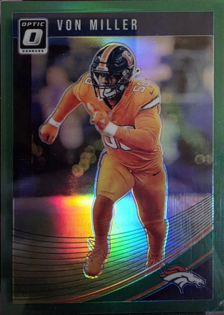 Von Miller [Green] #31
