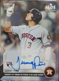Jeremy Pena