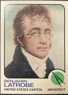 Benjamin Latrobe