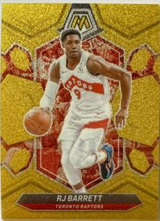 RJ Barrett