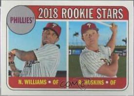 Nick Williams / Rhys Hoskins