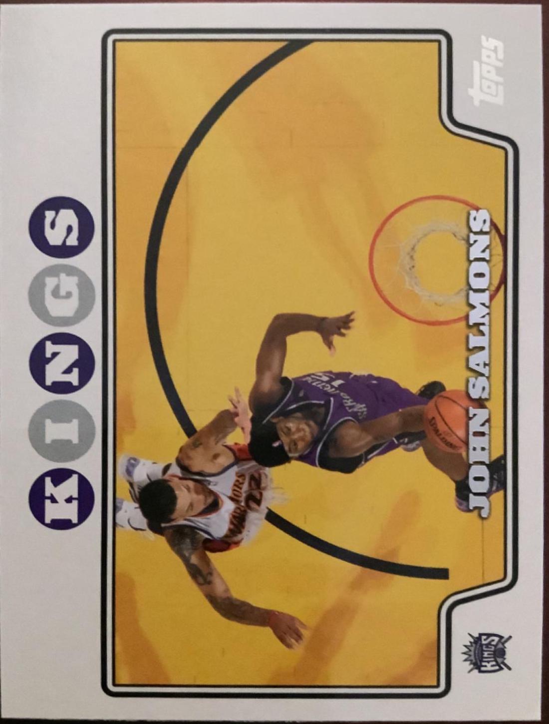 John Salmons #124