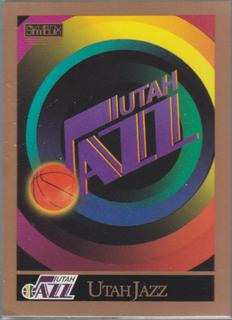 Utah Jazz Team Checklist