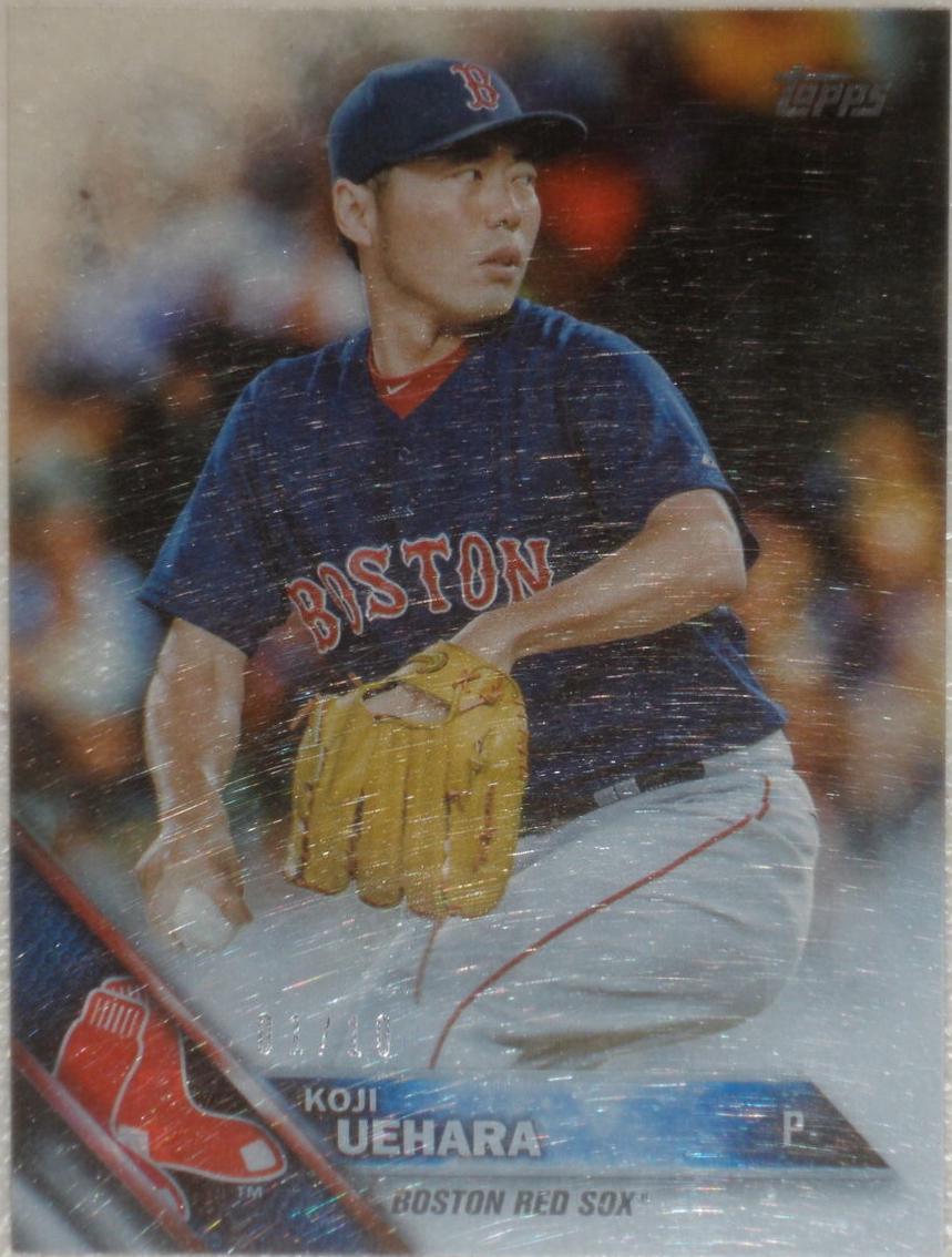 Koji Uehara [Clear] #90