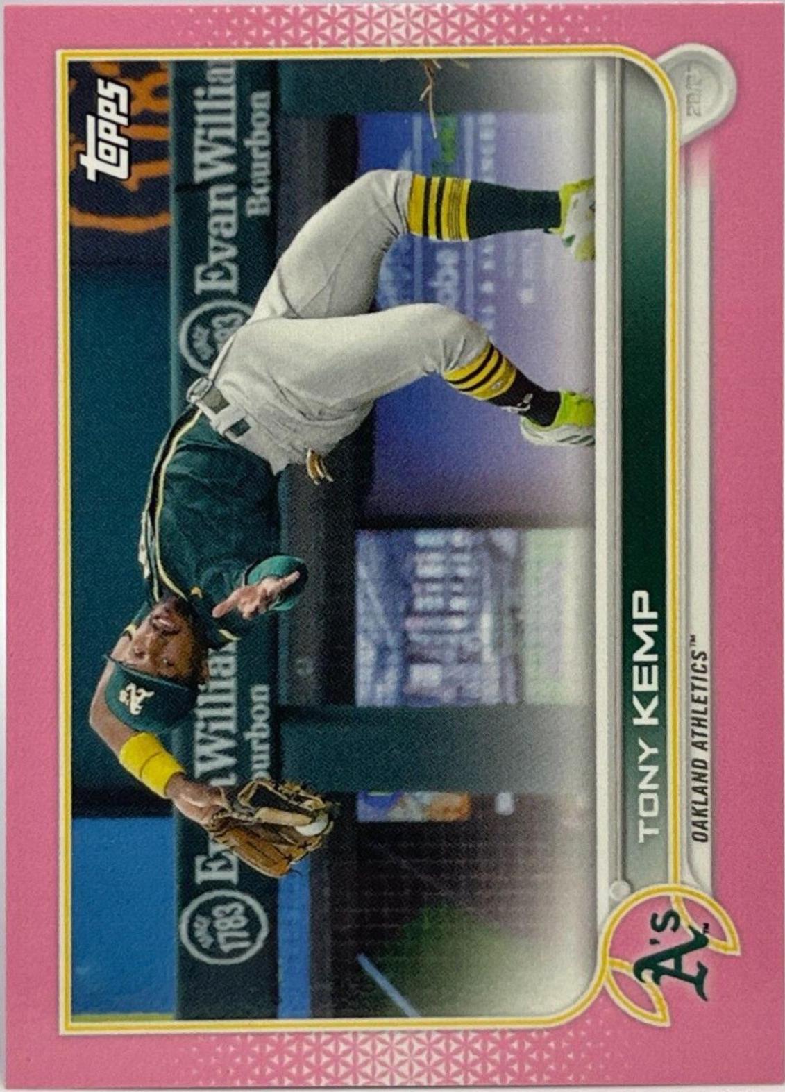 Tony Kemp [Mini Pink] #114