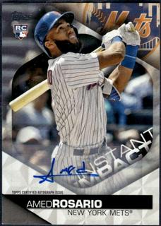 Amed Rosario