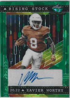 Xavier Worthy