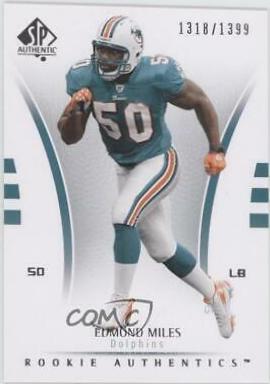 Edmond Miles #132