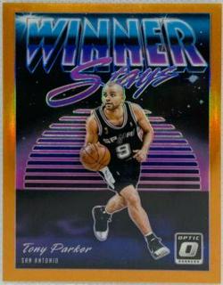 Tony Parker