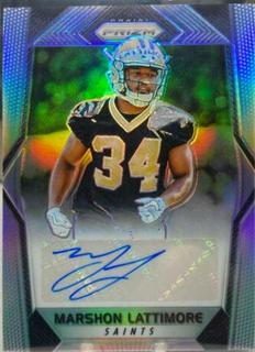Marshon Lattimore