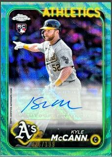 Kyle McCann
