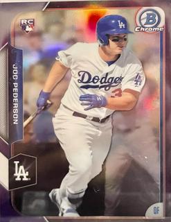 Joc Pederson