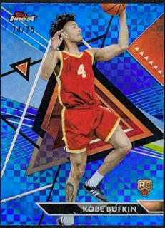 Kobe Bufkin