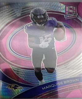 Marquise Brown