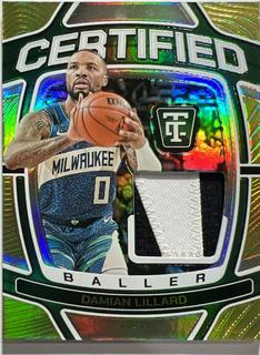Damian Lillard