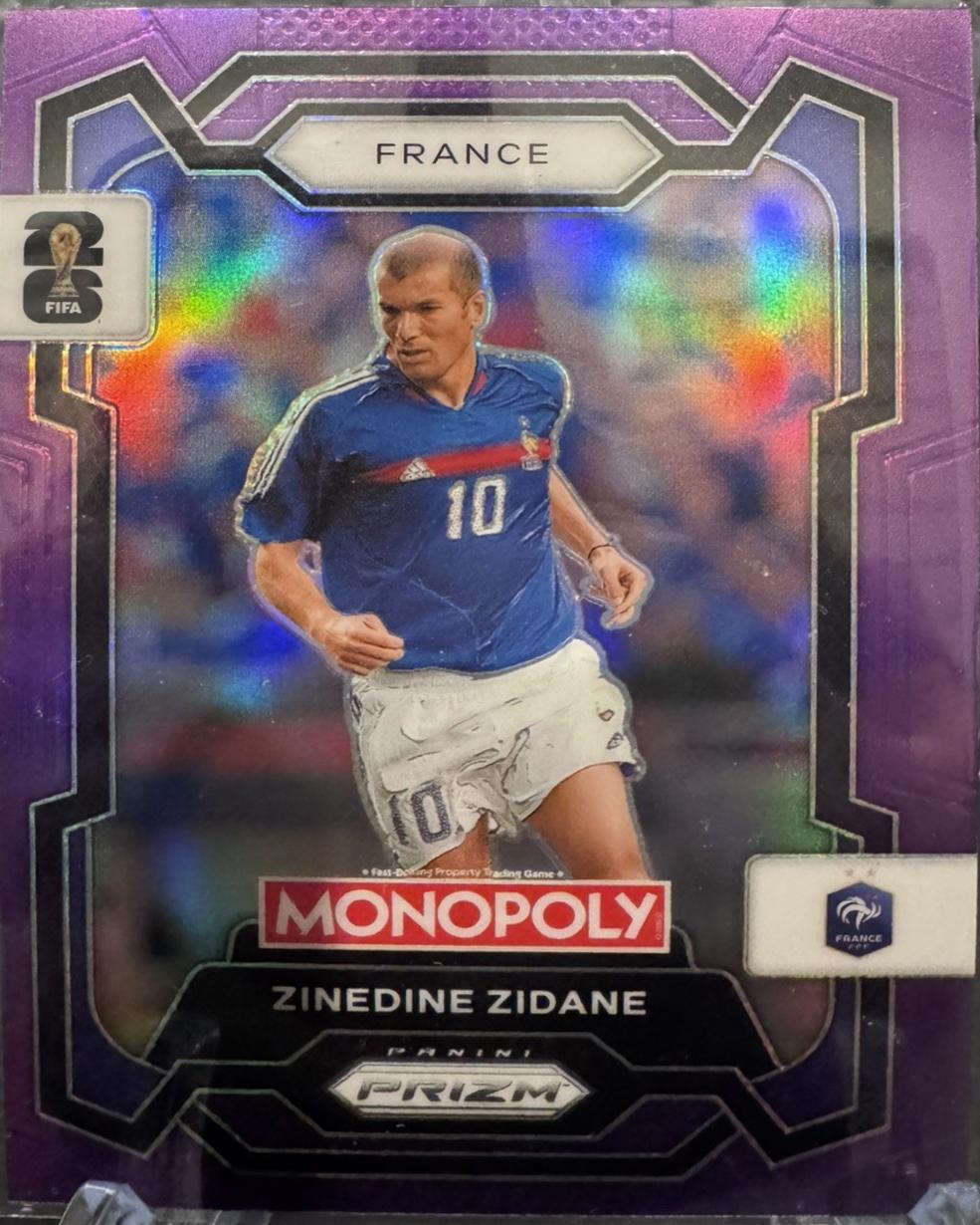 Zinedine Zidane