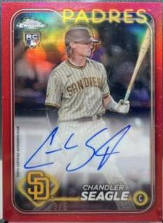 Chandler Seagle