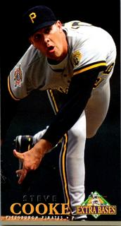 Steve Cooke