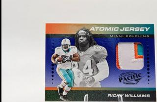 Ricky Williams