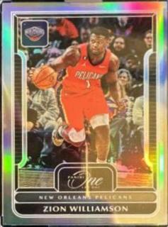 Zion Williamson