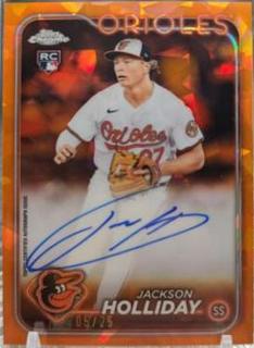 Jackson Holliday