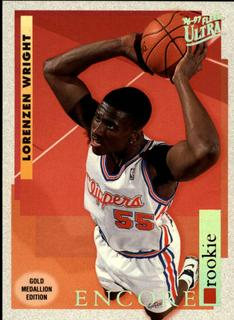 Lorenzen Wright