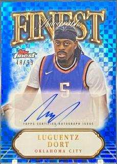 Luguentz Dort