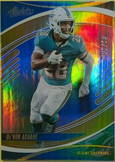 De'Von Achane