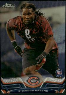 Khaseem Greene