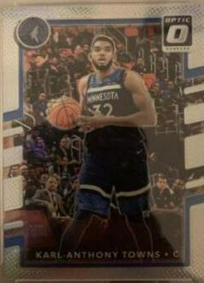 Karl-Anthony Towns