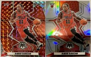DeMar DeRozan