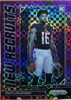 Treylon Burks