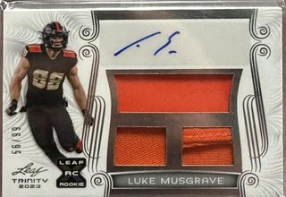 Luke Musgrave