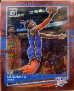 Luguentz Dort