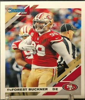 DeForest Buckner