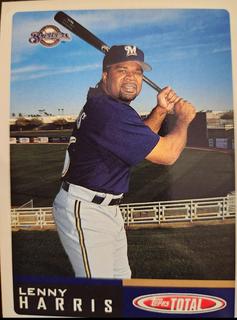 Lenny Harris