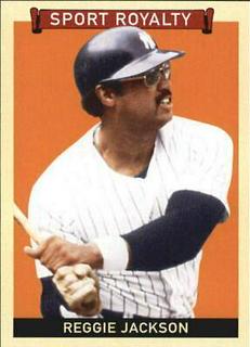 Reggie Jackson