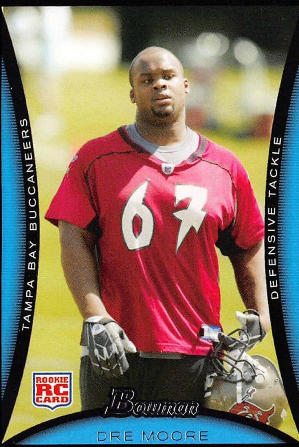 Dre Moore #232