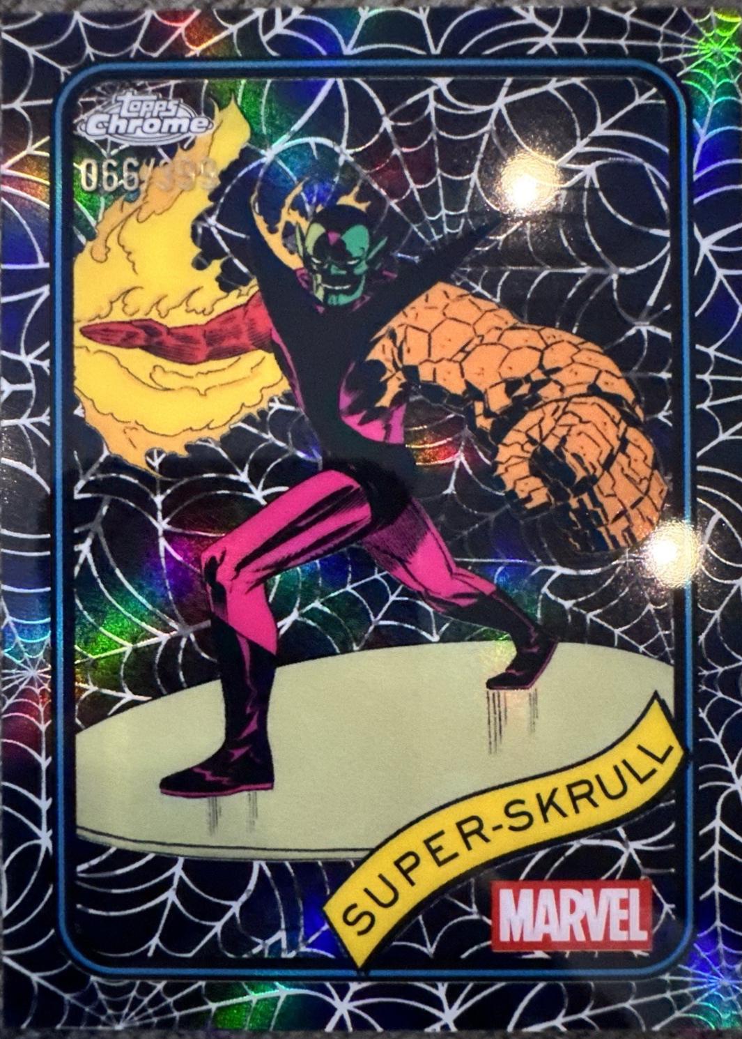 Super-Skrull [Black] #11