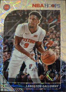 Langston Galloway