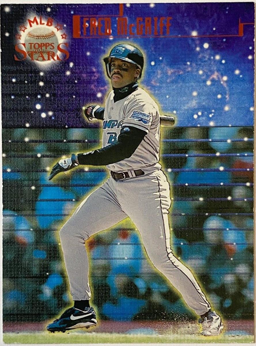 Fred McGriff  [Bronze] #104