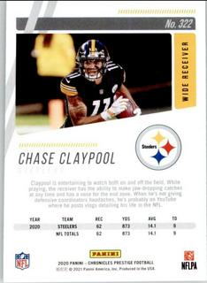 Chase Claypool