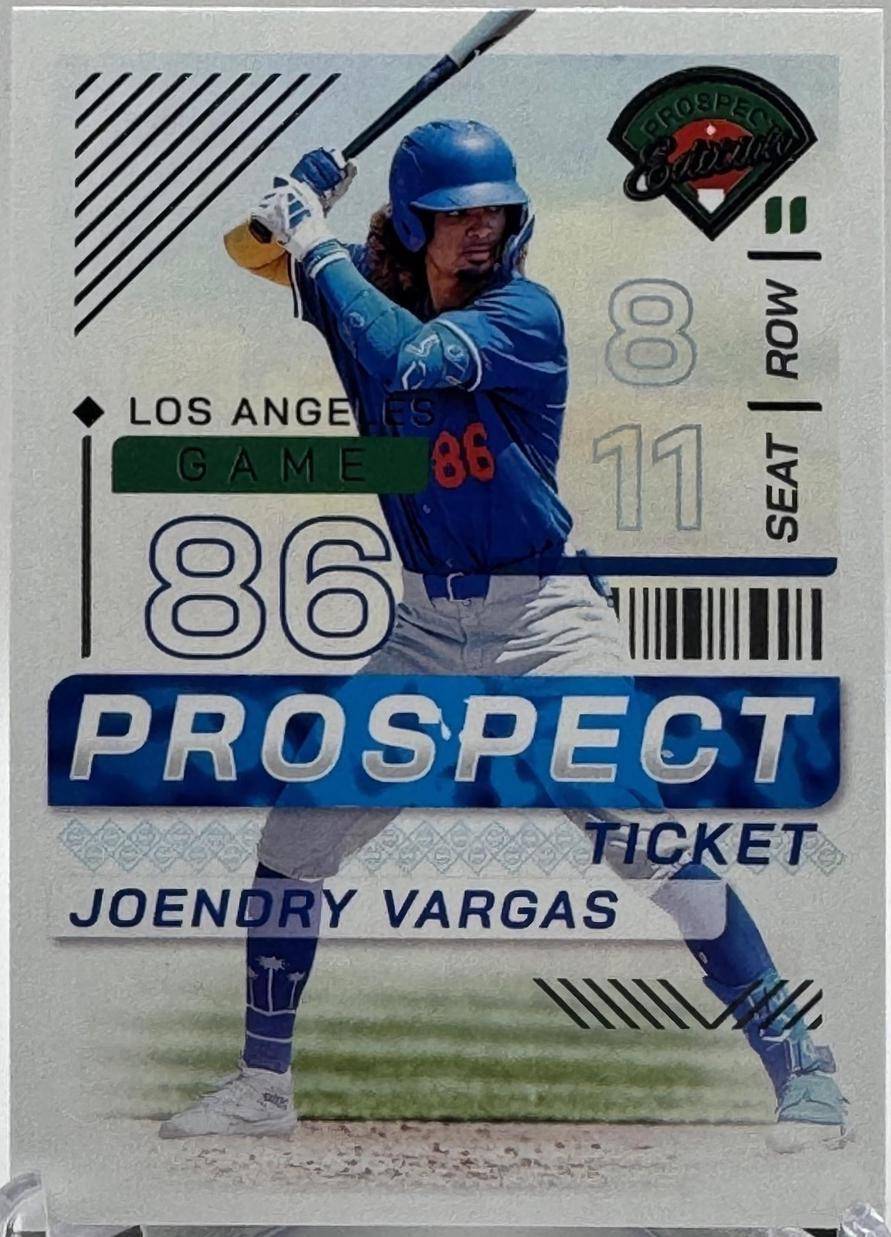 Joendry Vargas #57