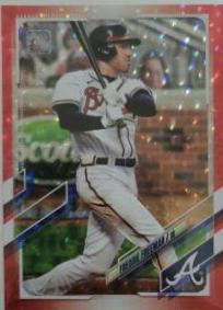 Freddie Freeman [Red] #120