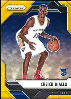 Cheick Diallo