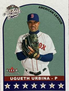 Ugueth Urbina