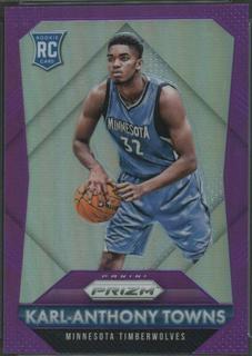 Karl-Anthony Towns