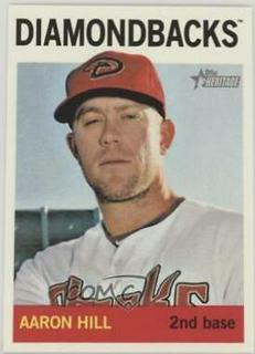 Aaron Hill